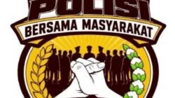 Polri Resmikan Logo dan Posko Polisi Bersama Masyarakat, Perkuat Arah Pelayanan Publik