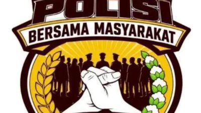 Polri Resmikan Logo dan Posko Polisi Bersama Masyarakat, Perkuat Arah Pelayanan Publik